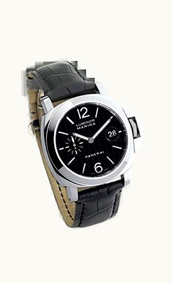 Panerai Luminor Marina Automatic White Gold
