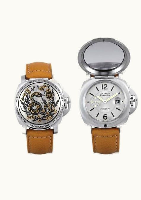 Panerai Luminor Sealand Year of the Snake