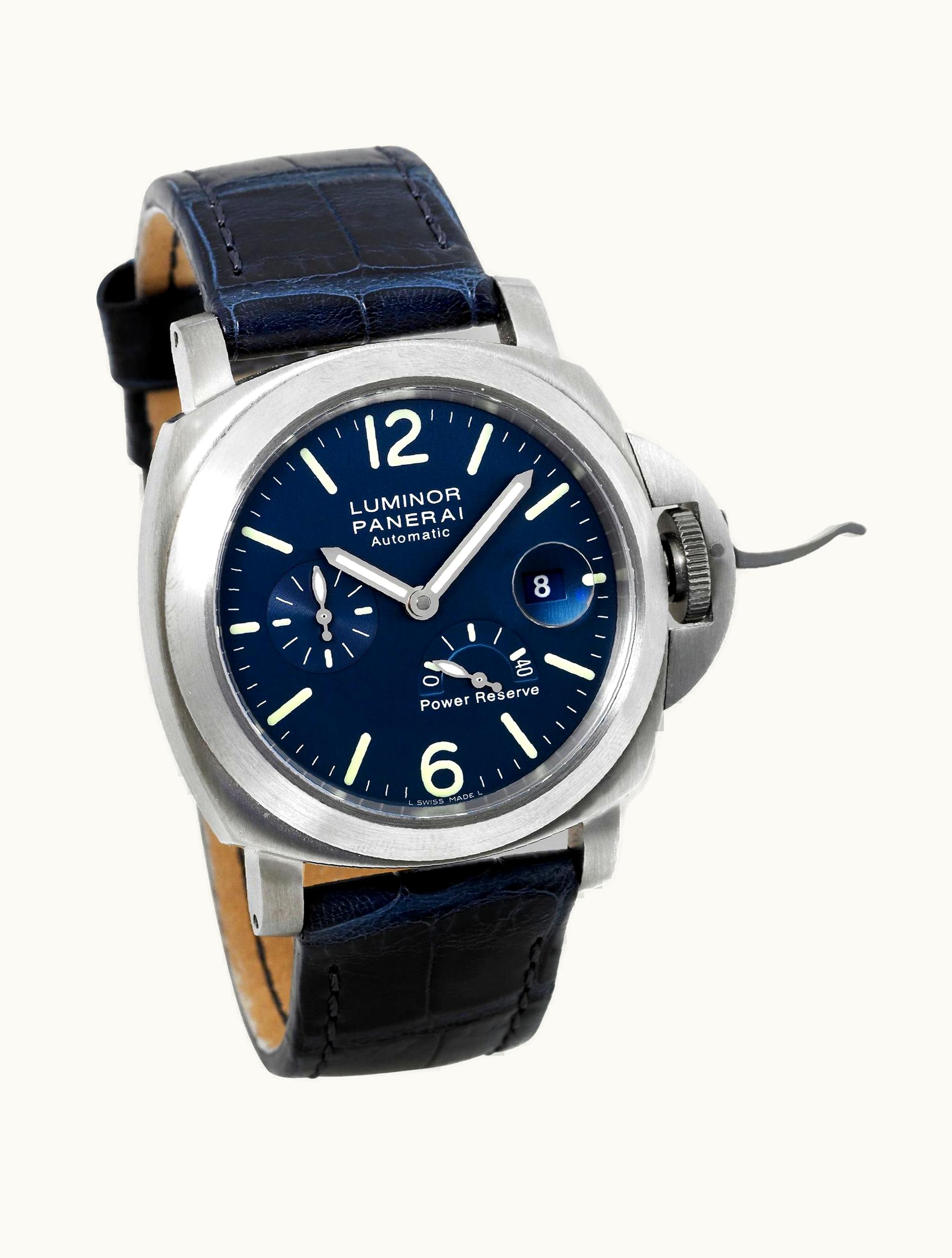 Panerai Luminor Power Reserve Titanium