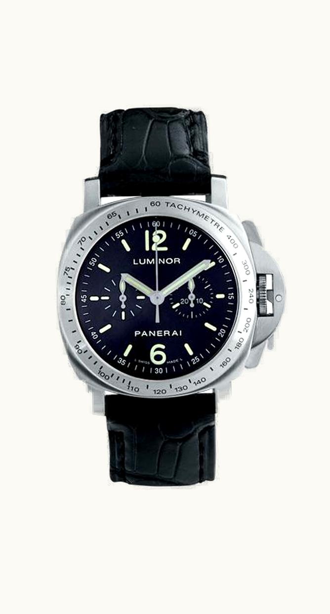 Panerai Luminor Chrono 40mm