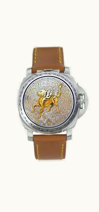 Panerai Luminor Sealand Shanghai Qilin