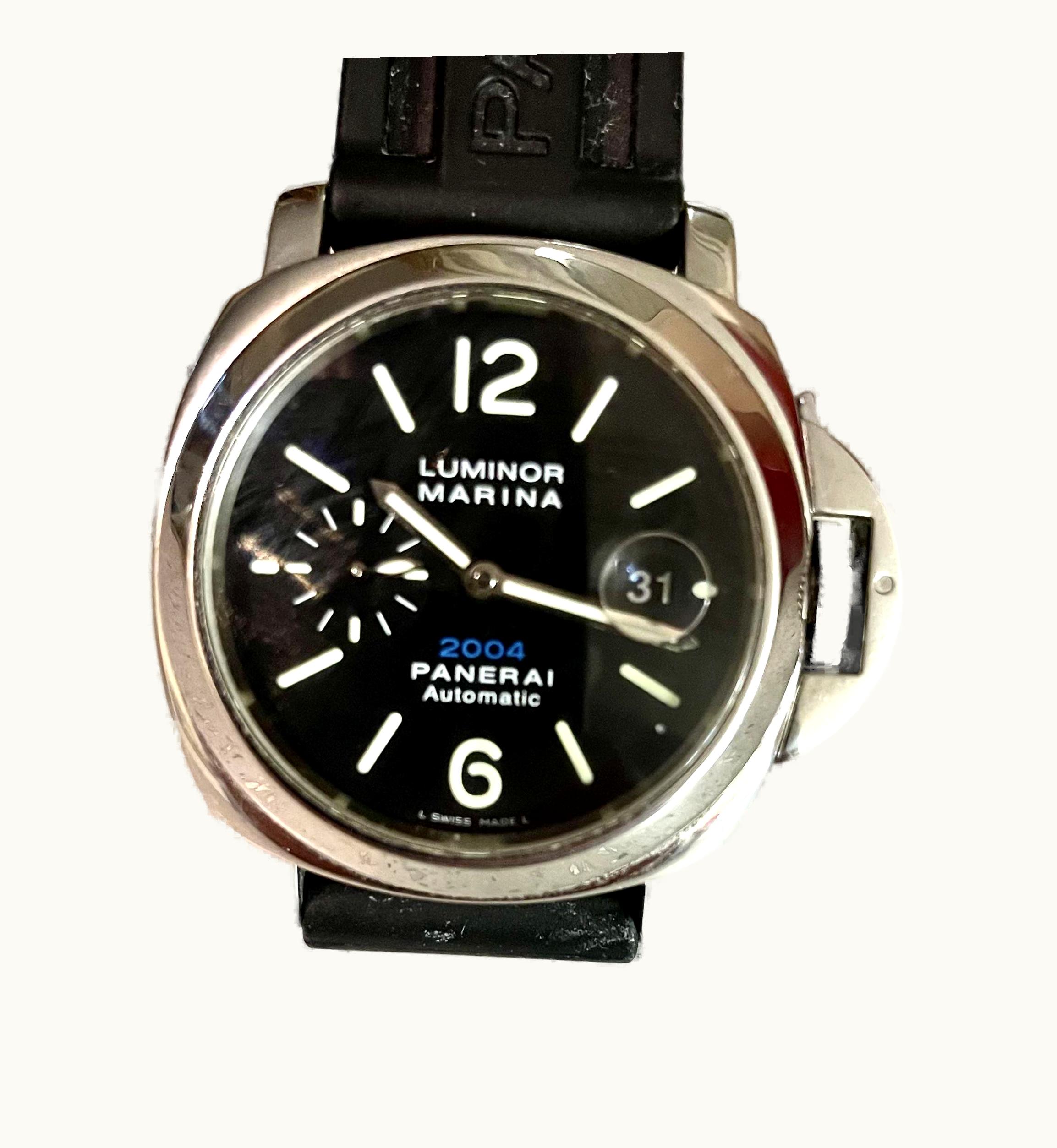 Panerai Luminor Marina Automatic Kessaris