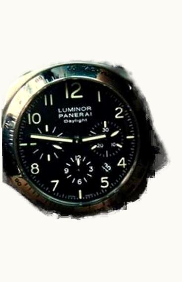 Panerai Luminor Chrono Daylight Black