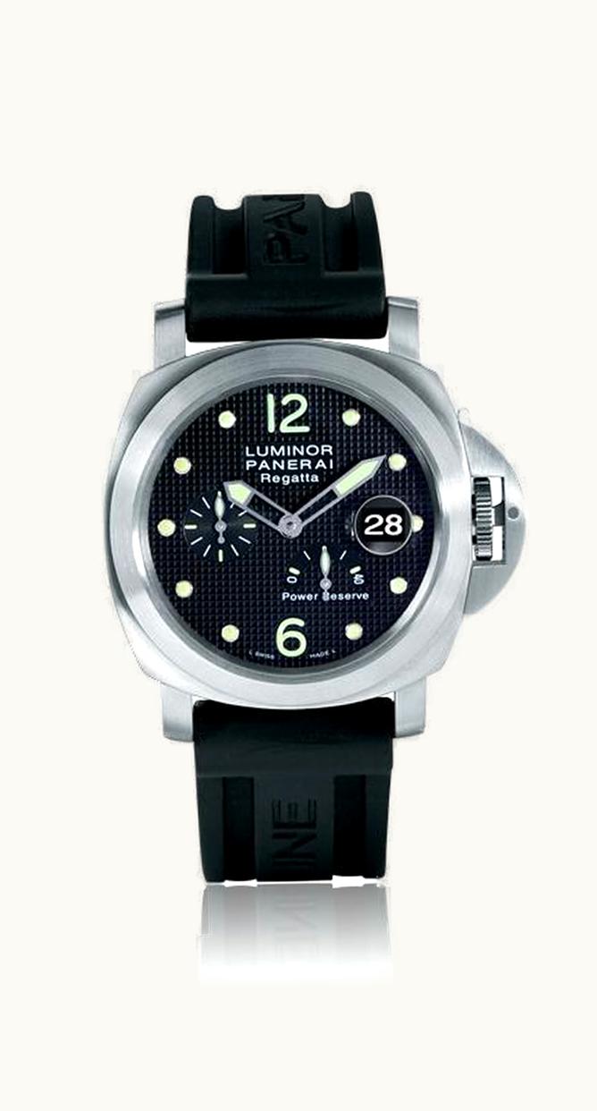 Panerai Luminor Power Reserve Regatta