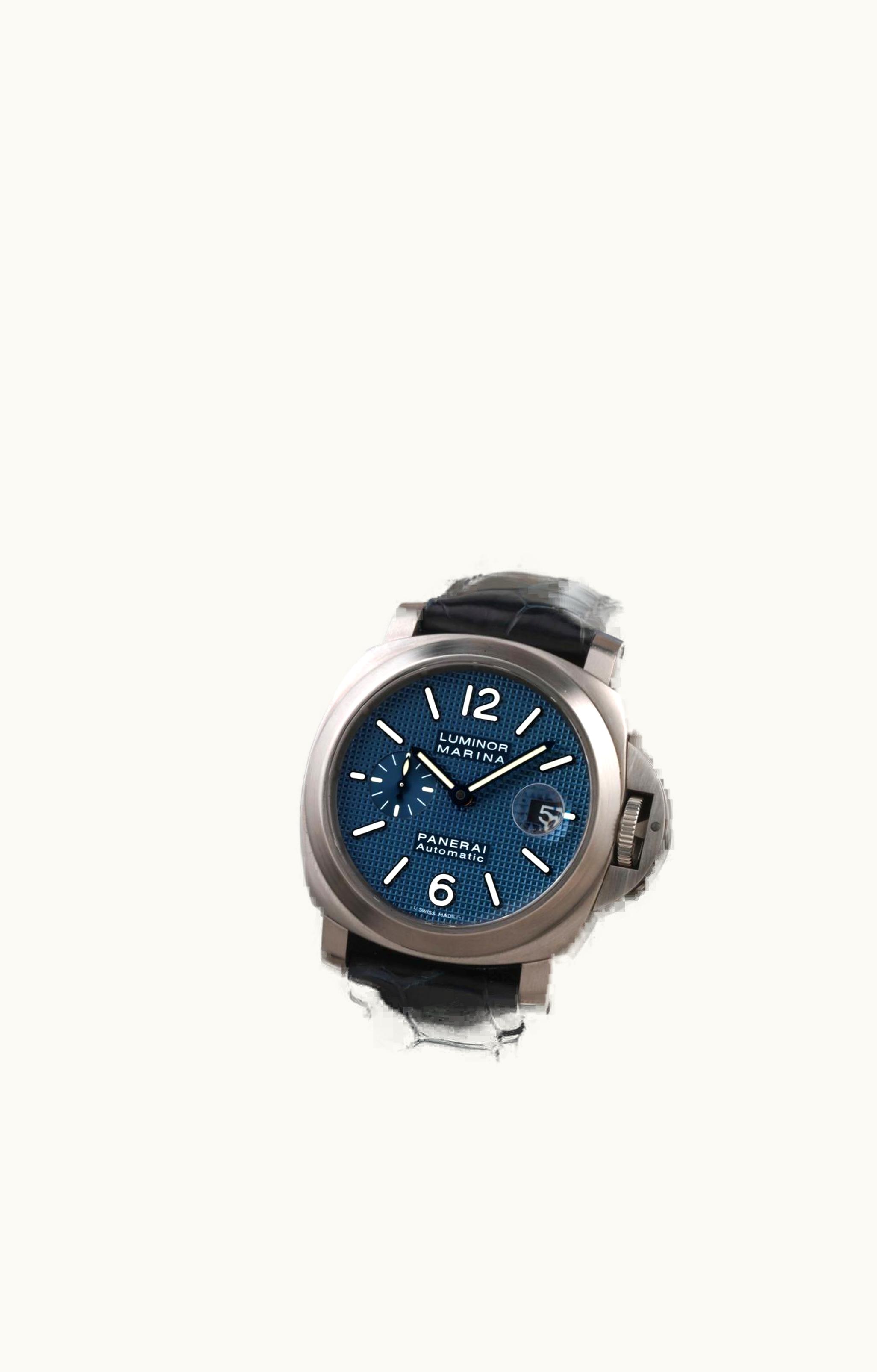 Panerai Luminor Marina Fagnola Torino