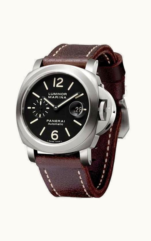 Panerai Luminor Marina for King Fook