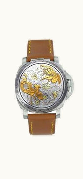 Panerai Luminor Sealand Shanghai Phoenix