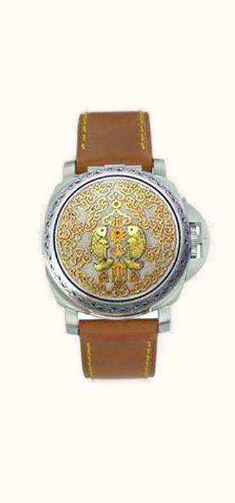 Panerai Luminor Sealand Shanghai Carp