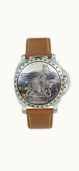 Panerai Luminor Sealand Horse