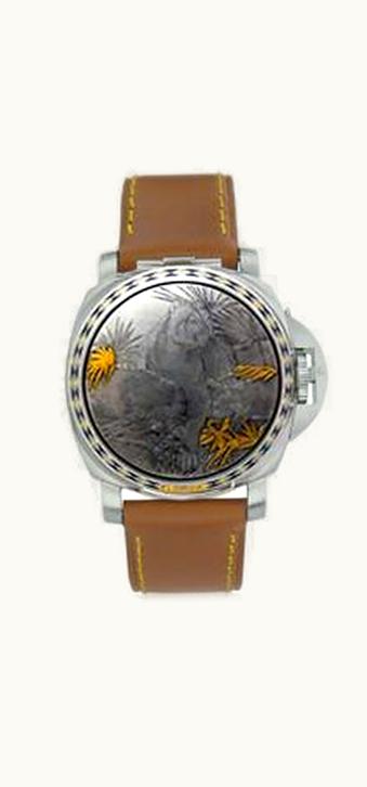 Panerai Luminor Sealand Panther