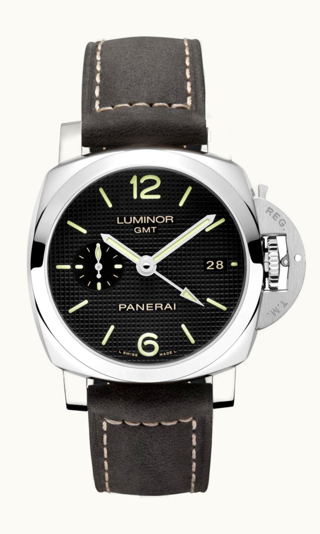 Panerai Luminor 1950 3 Days GMT Automatic Acciaio 42mm