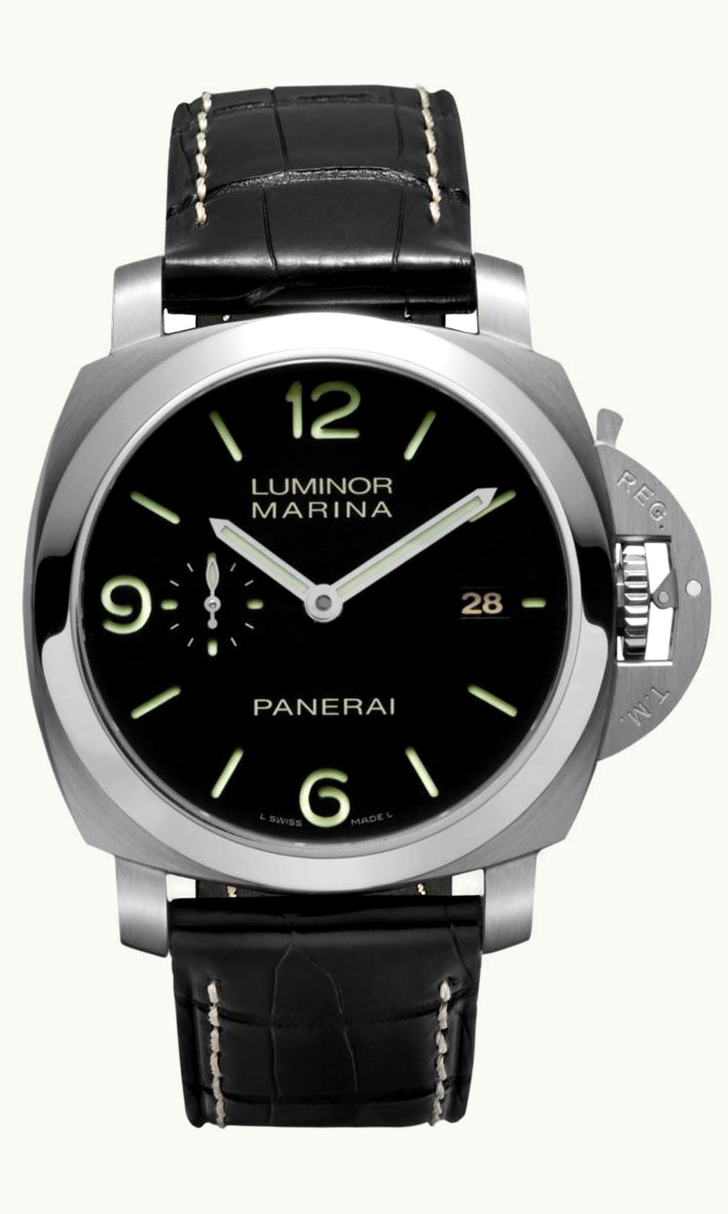 Panerai Luminor 1950 3 Days Automatic Brushed