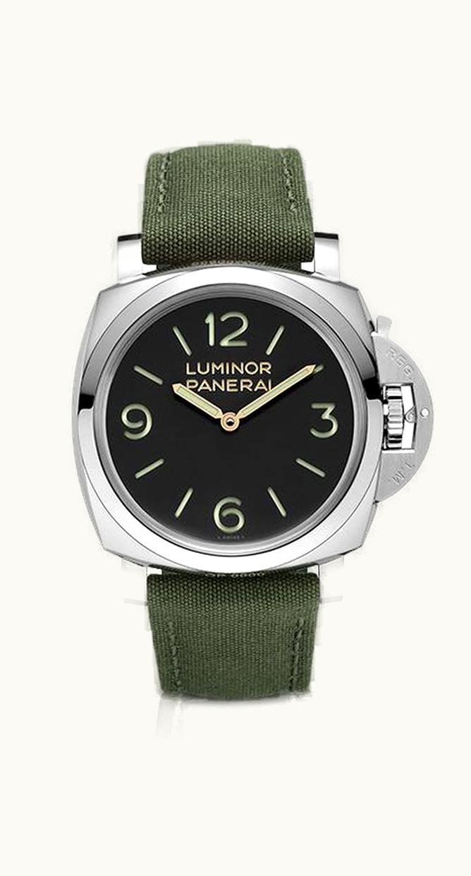 Panerai Luminor 1950 3 Days Hong Kong