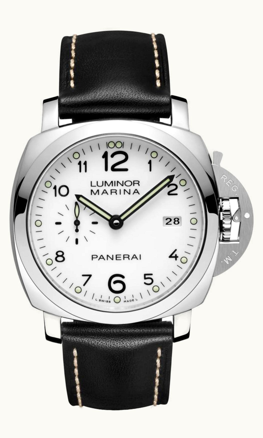 Panerai Luminor 1950  Marina 3 Days Automatic Acciaio 44mm
