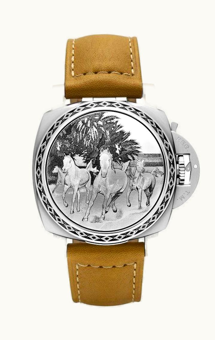 Panerai Luminor 1950 Sealand Qatar