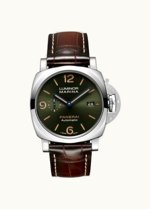 Panerai Luminor 1950 Marina 3 Days Automatic Platinumtech