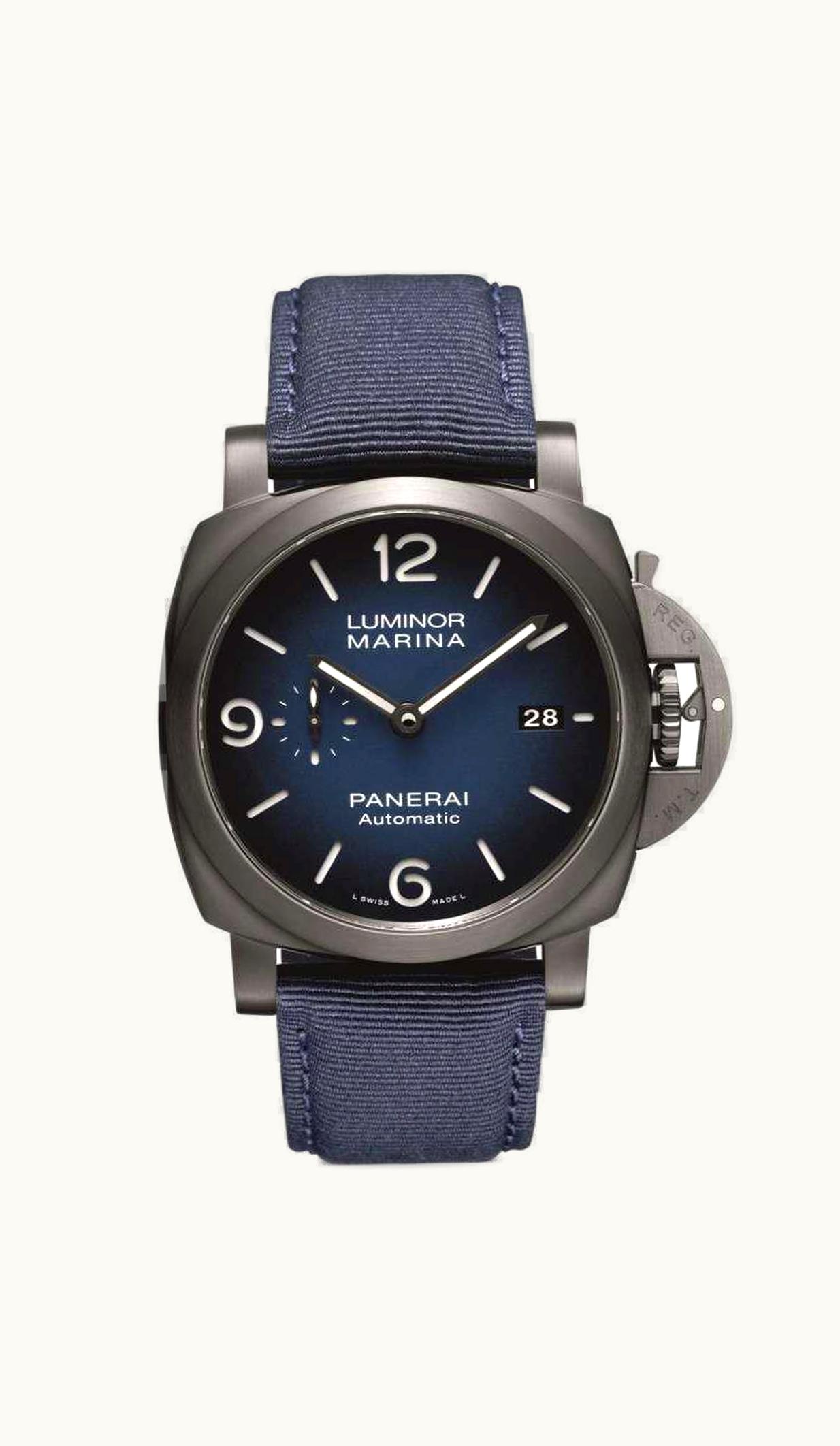Panerai Luminor 1950 Marina 3 Days Automatic Milan Boutique