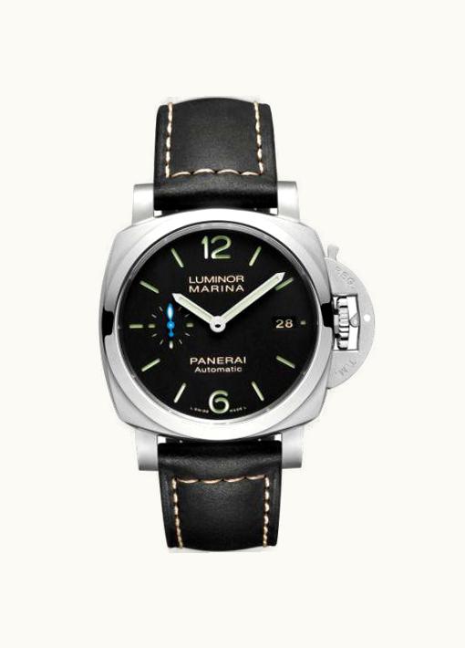 Panerai Luminor 1950 Marina 42 3 Days Automatic Stainless Steel / Black