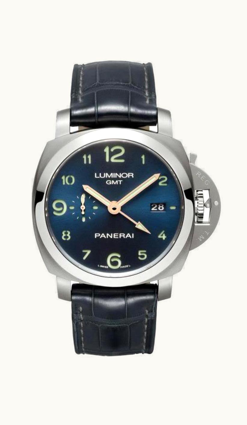 Panerai Luminor 1950 3 Days GMT Automatic Europe Watch Co