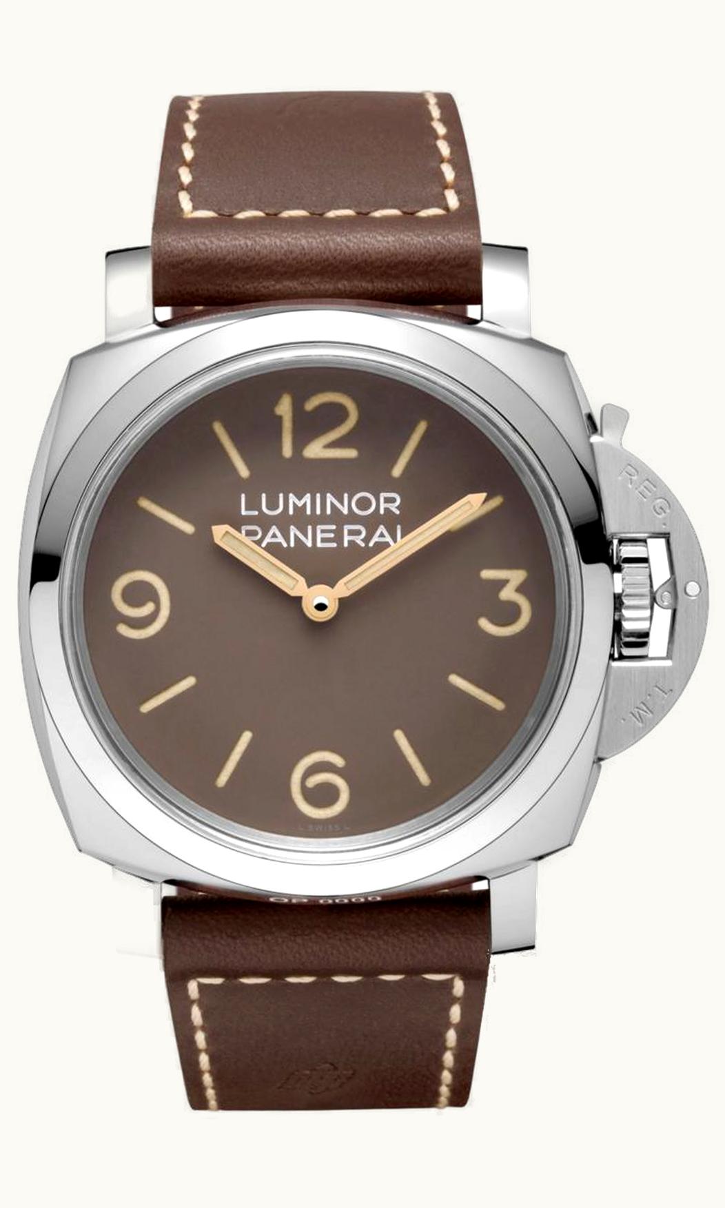 Panerai Luminor 1950 3 Days Brown