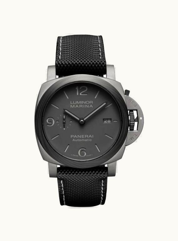 Panerai Luminor 1950 44 3 Days TuttoGrigio
