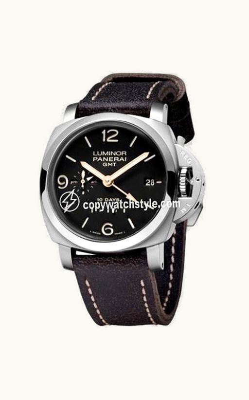 Panerai Luminor 1950 10 Days GMT for King Fook