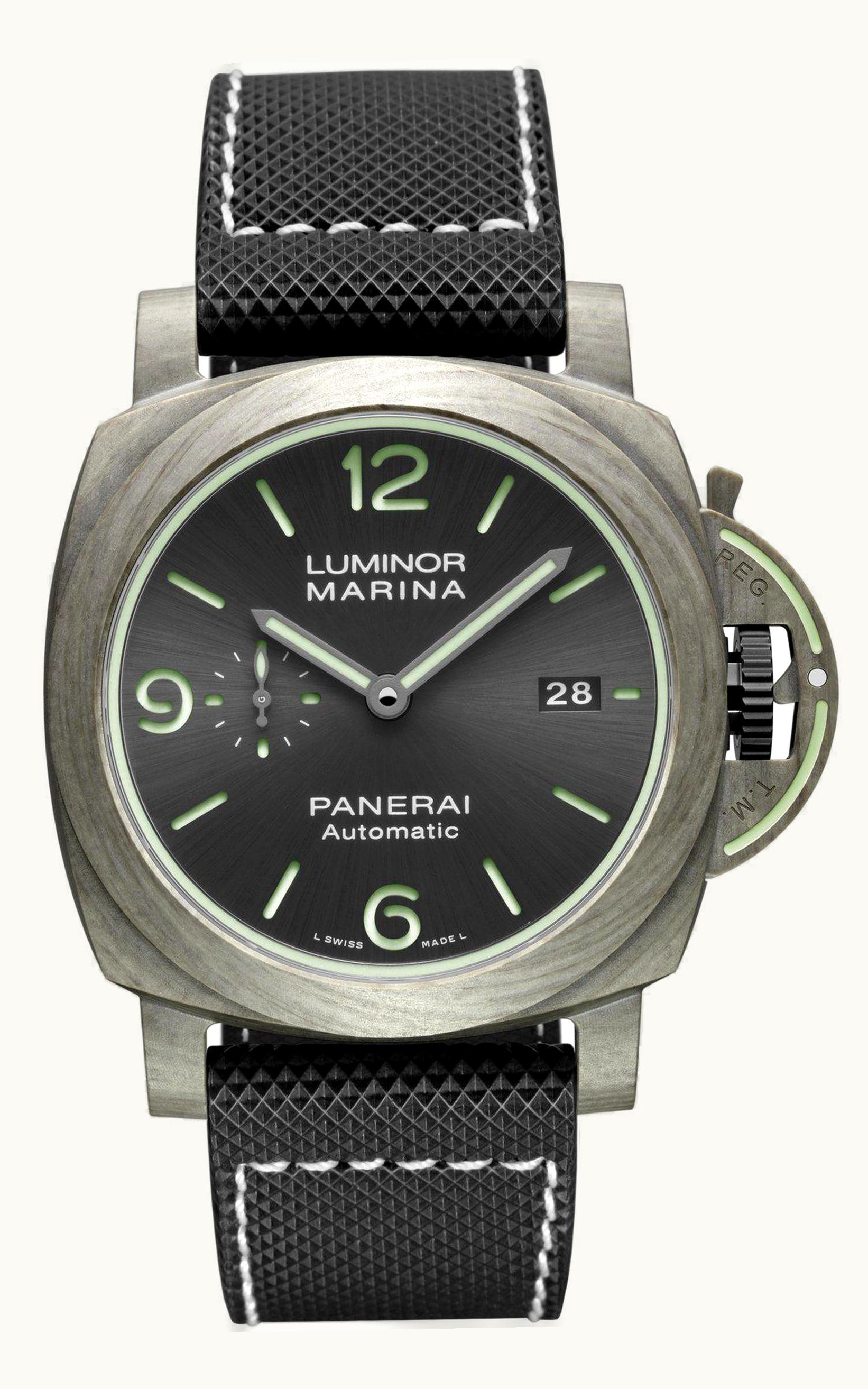 Panerai Luminor 1950 44 3 Days Fibratech / Grey