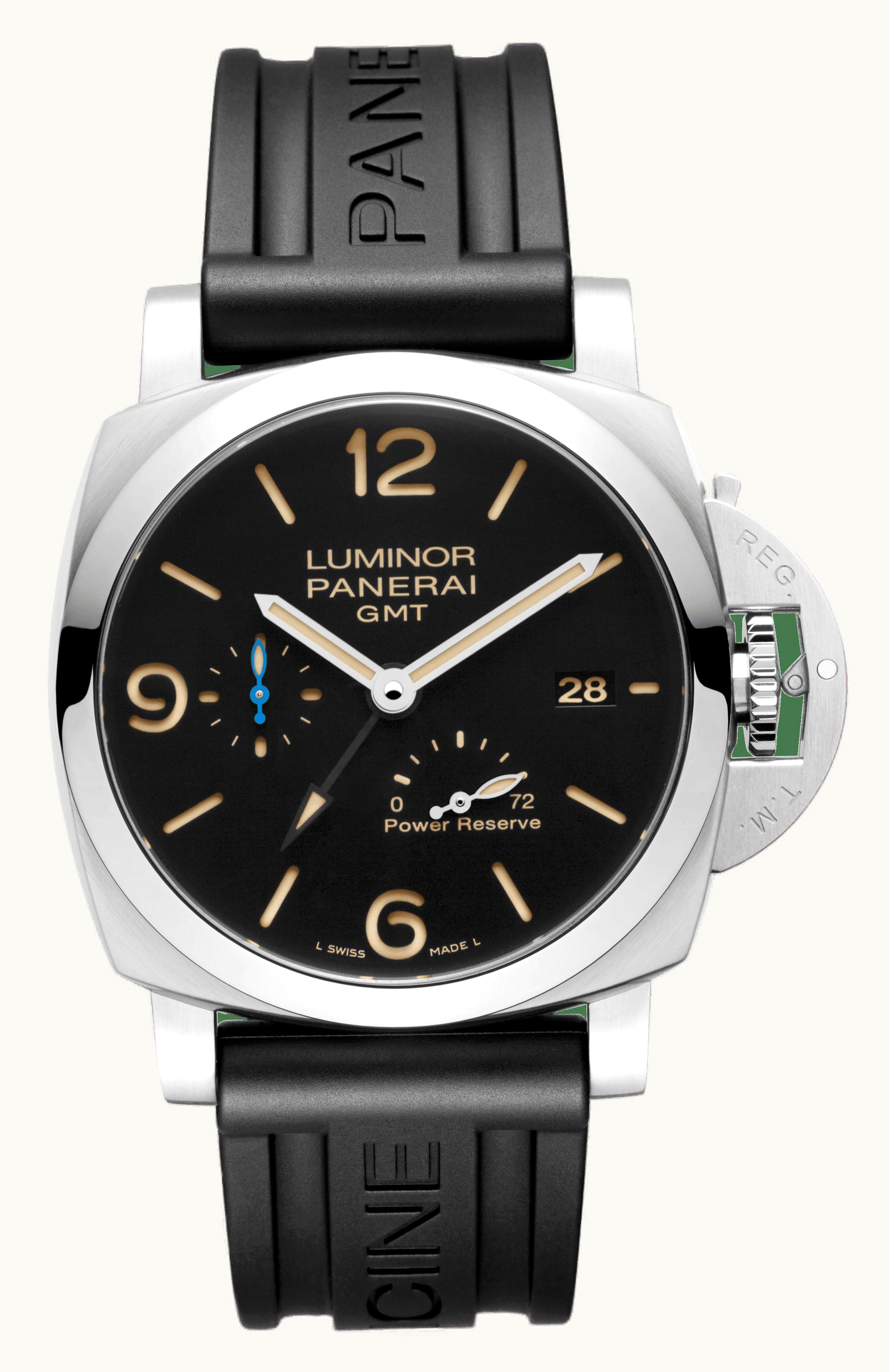 Panerai Luminor 1950 44 Chrono Flyback Automatic Takashi Sorimachi