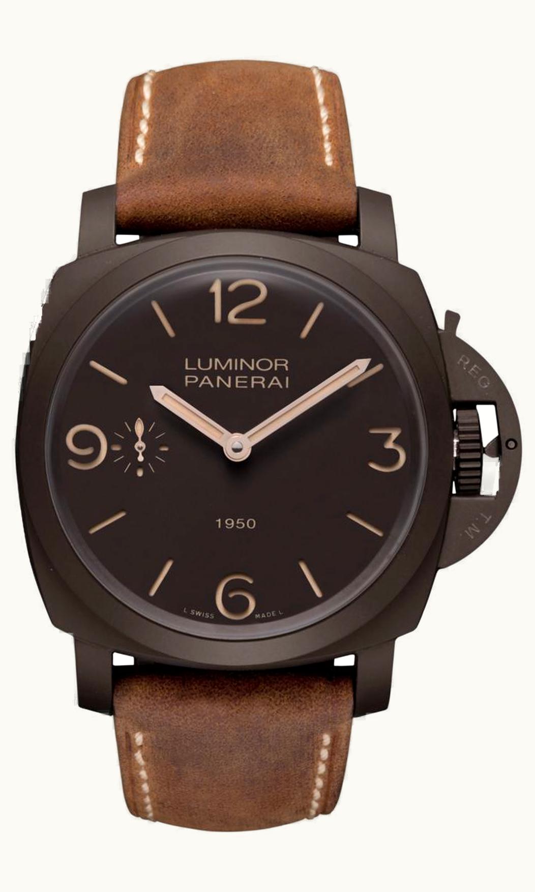 Panerai Luminor 1950 3 Days Composite