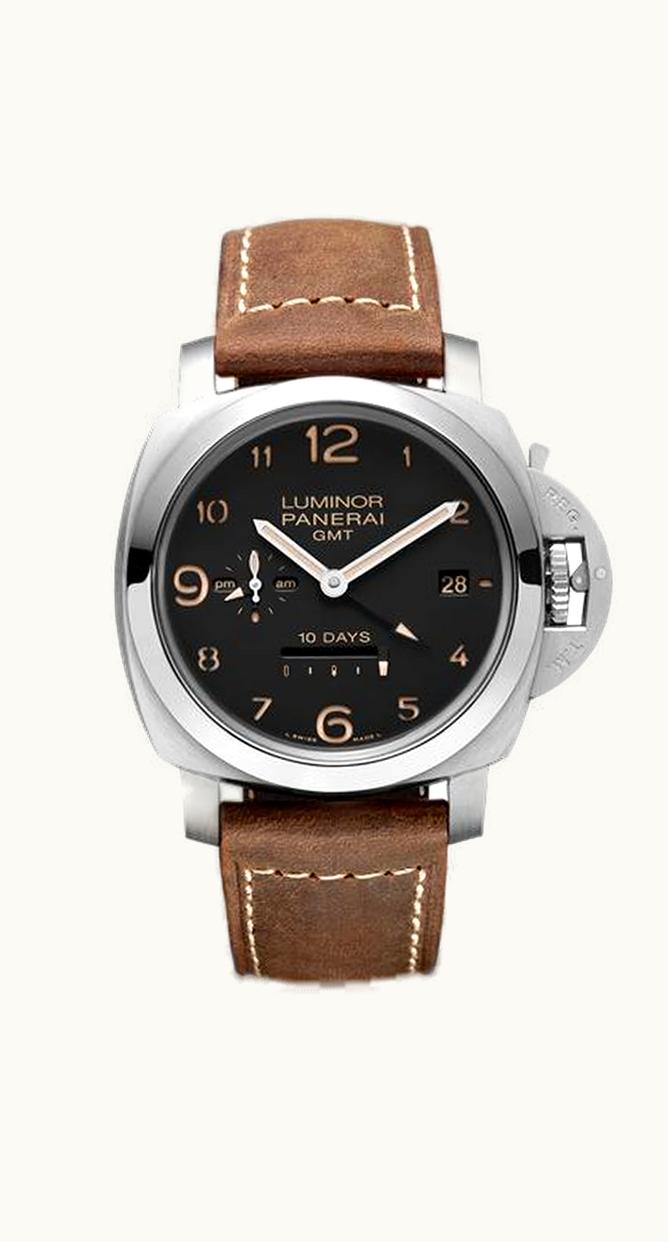 Panerai Luminor 1950 10 Days GMT Taipei Boutique