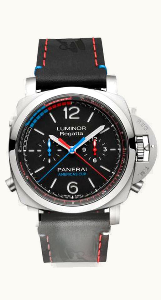 Panerai Luminor 1950 Regatta Oracle Team USA 3 Days Chrono Flyback Automatic Titanio