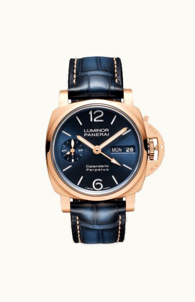 Panerai Luminor 1950 44 Chrono Flyback Automatic Goldtech Takashi Sorimachi Experience