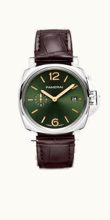 Panerai Luminor Due 42 3 Days Platinumtech