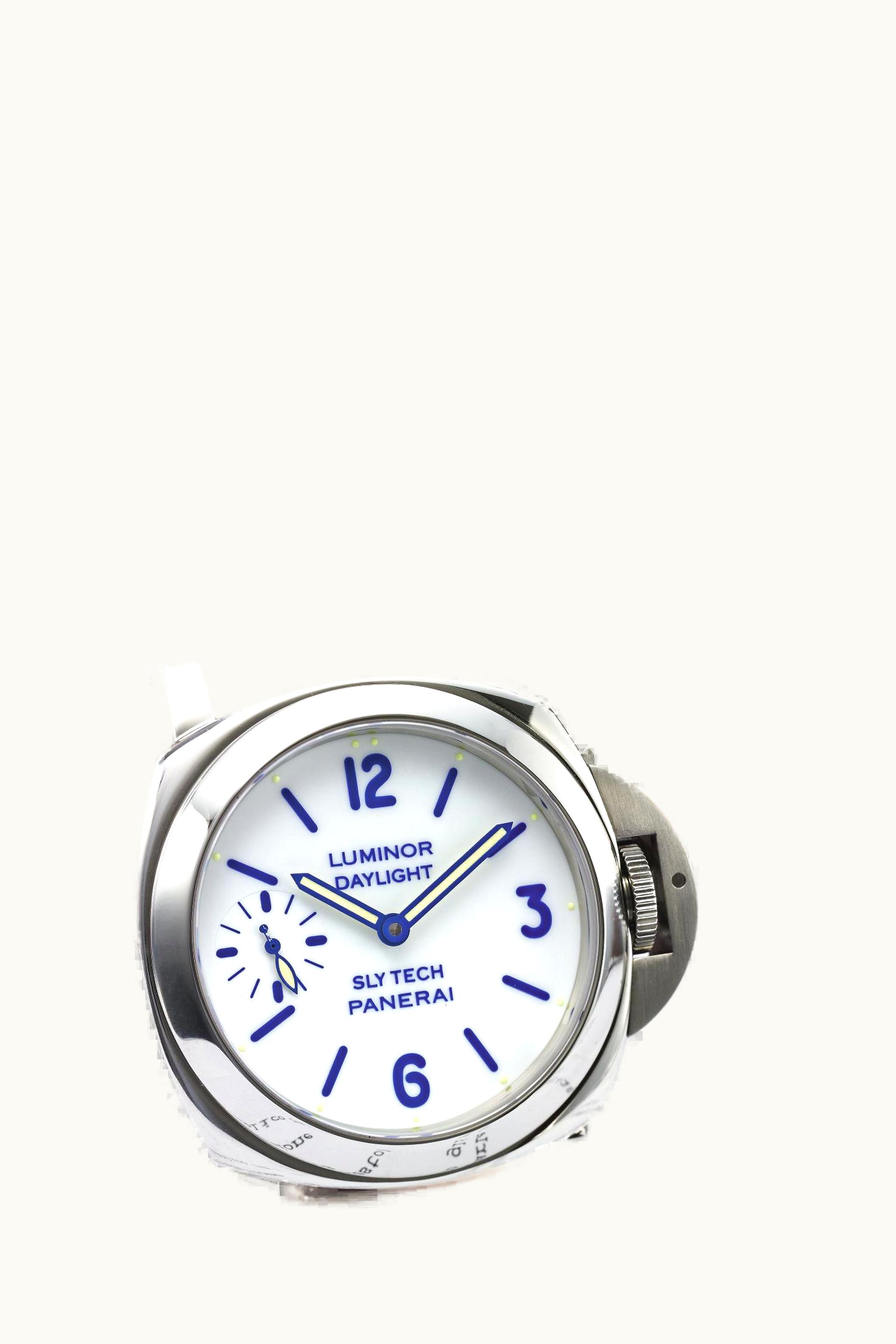 Panerai Slytech Daylight Blue