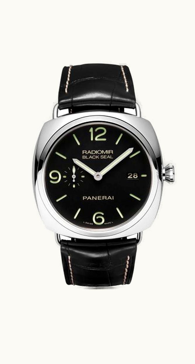 Panerai Radiomir Black Seal 3 Days Automatic