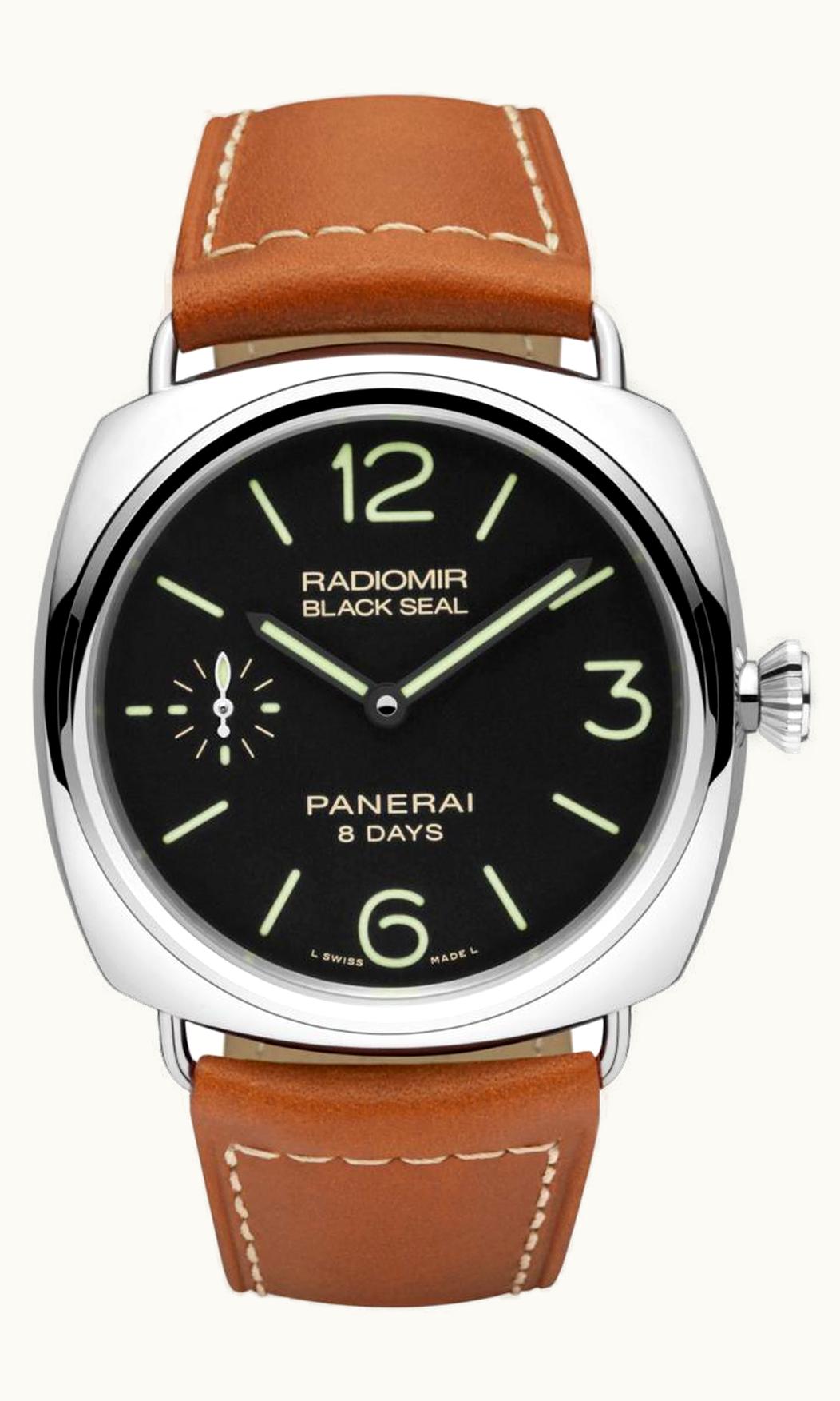 Panerai Radiomir Black Seal 8 Days