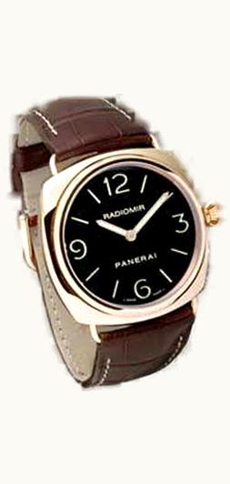 Panerai Radiomir Base Pink Gold