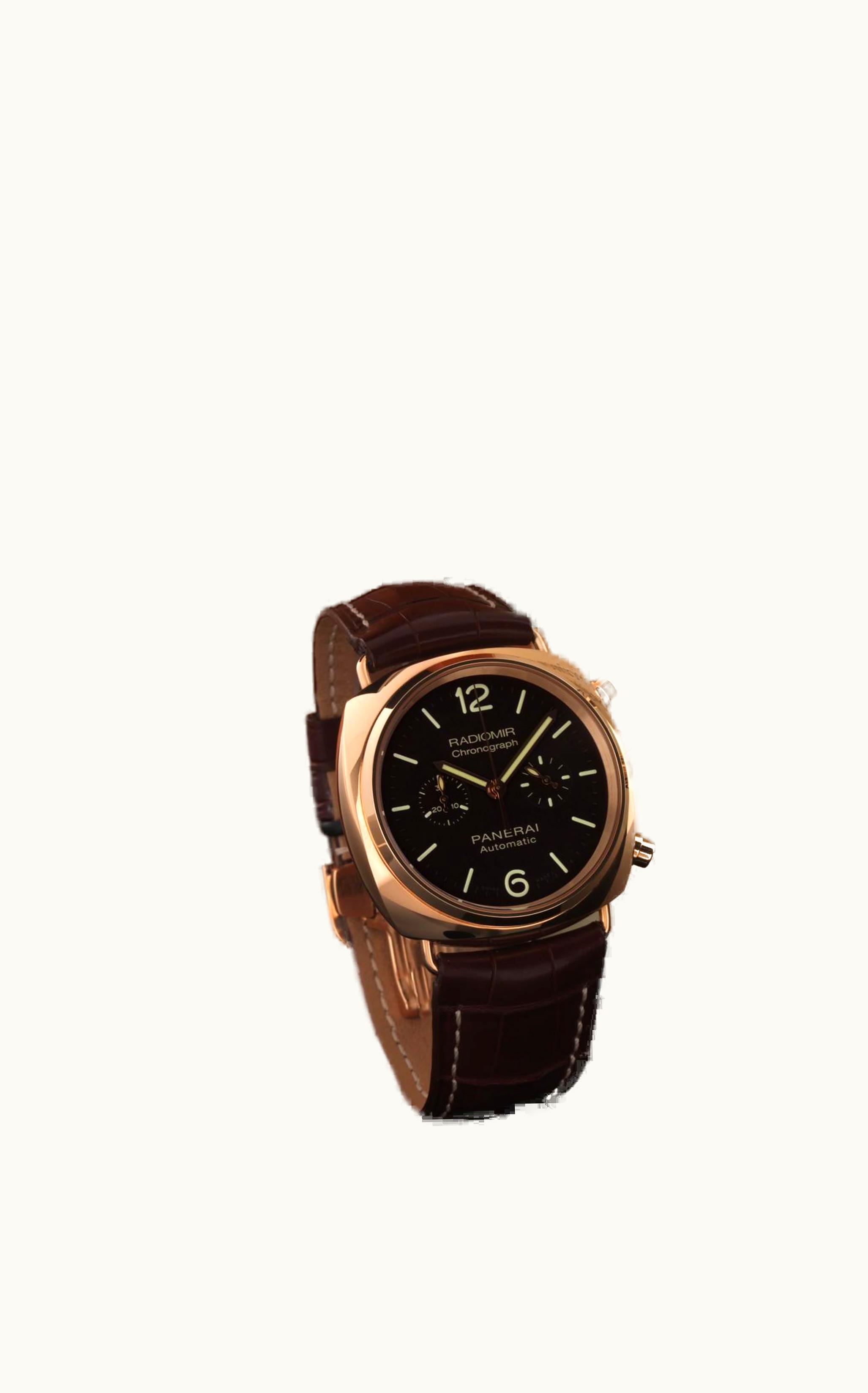 Panerai Radiomir Chrono Pink Gold