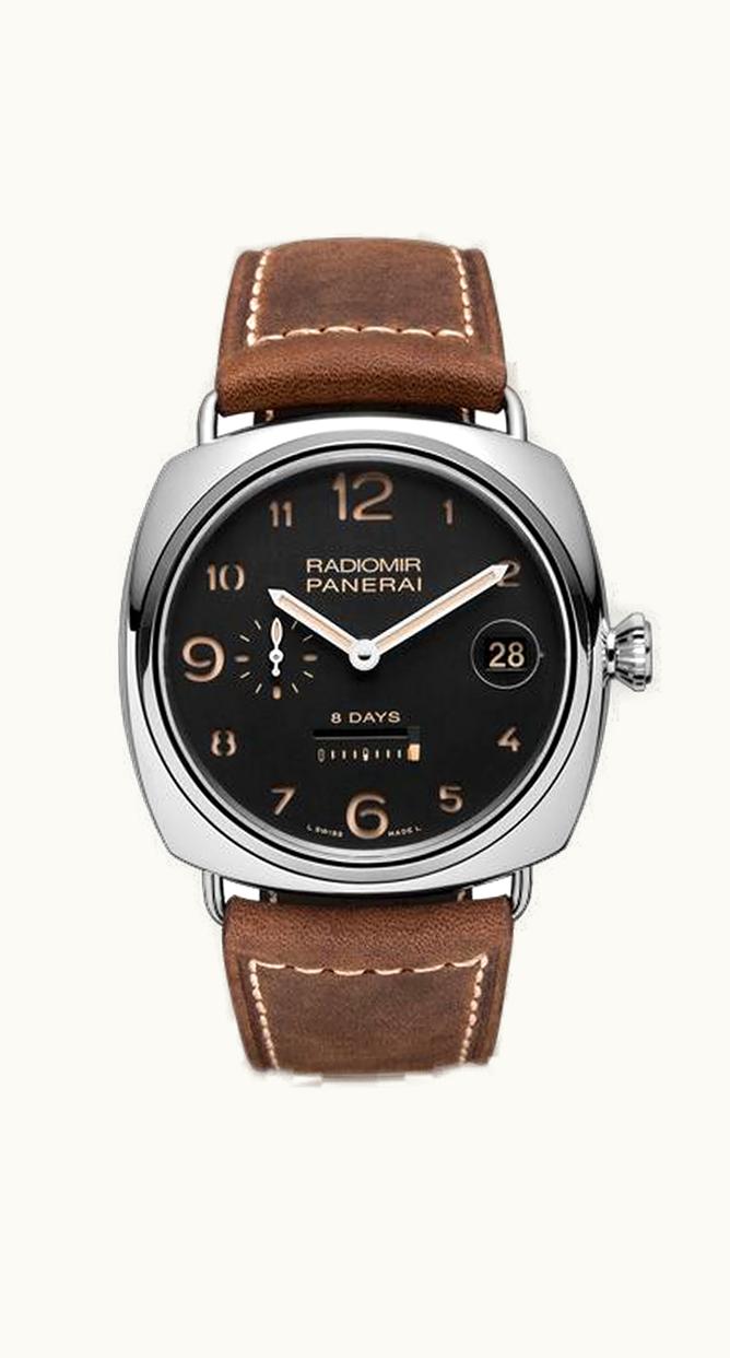 Panerai Radiomir 8 Days Shanghai Boutique