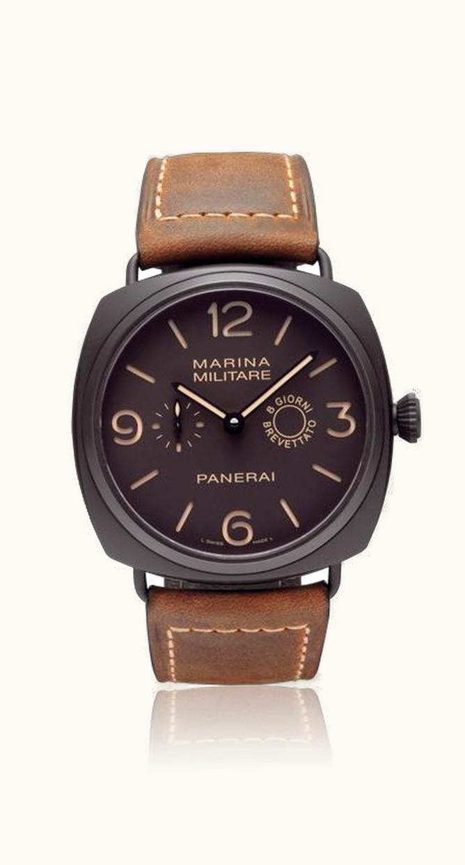 Panerai Radiomir Composite Marina Militare 8 Days