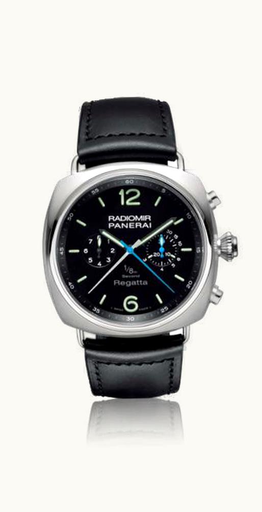 Panerai Radiomir Regatta 1/8th Second Titanium