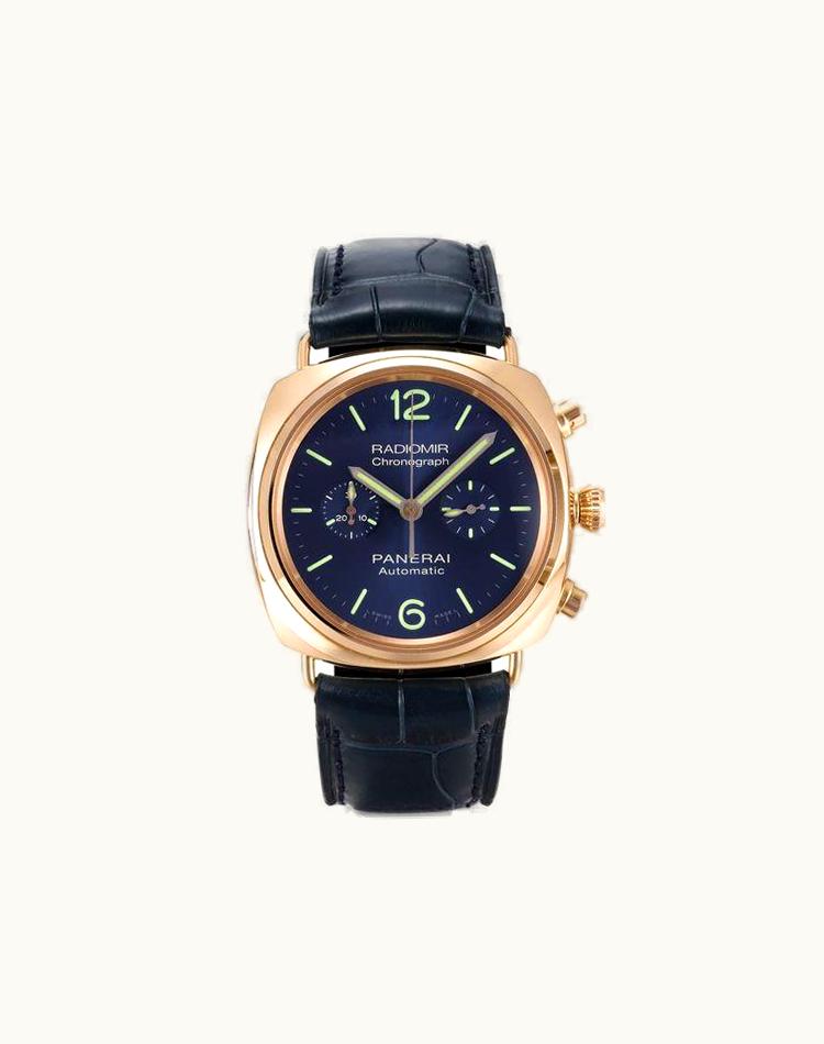 Panerai Radiomir Chrono for China