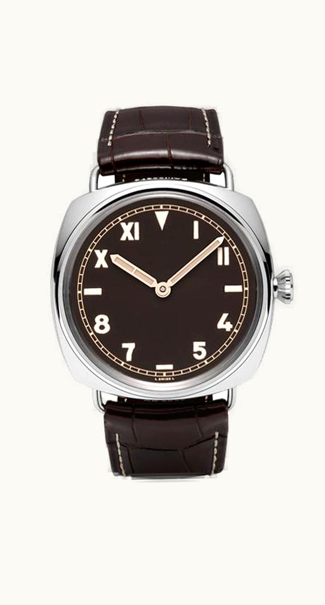 Panerai Radiomir 3 Days Oro Bianco