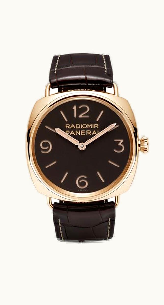 Panerai Radiomir 3 Days Oro Rosa