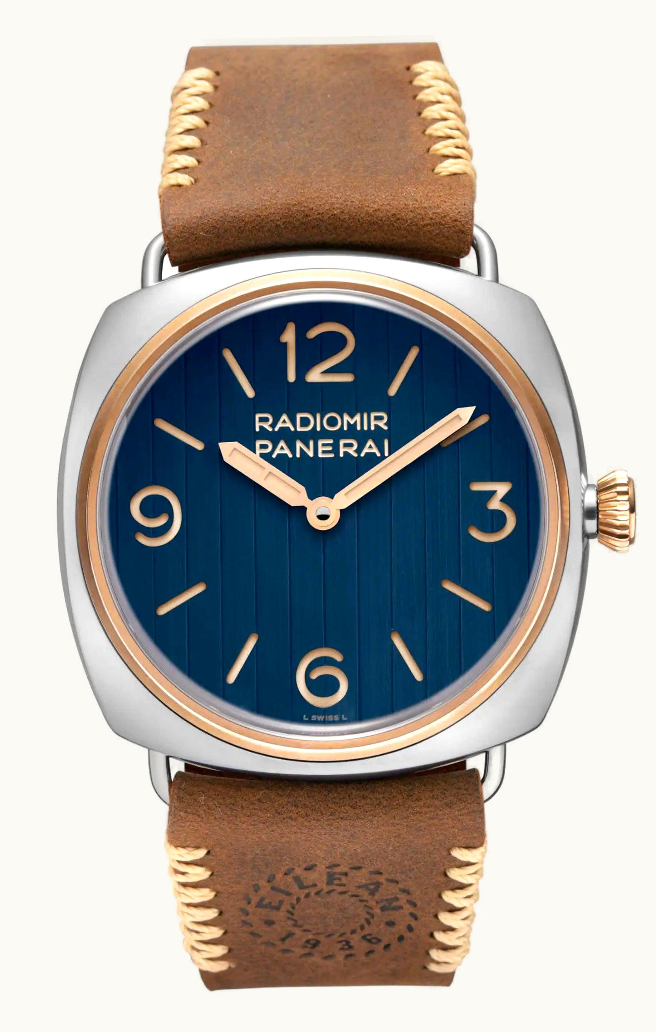 Panerai Radiomir Eilean Experience