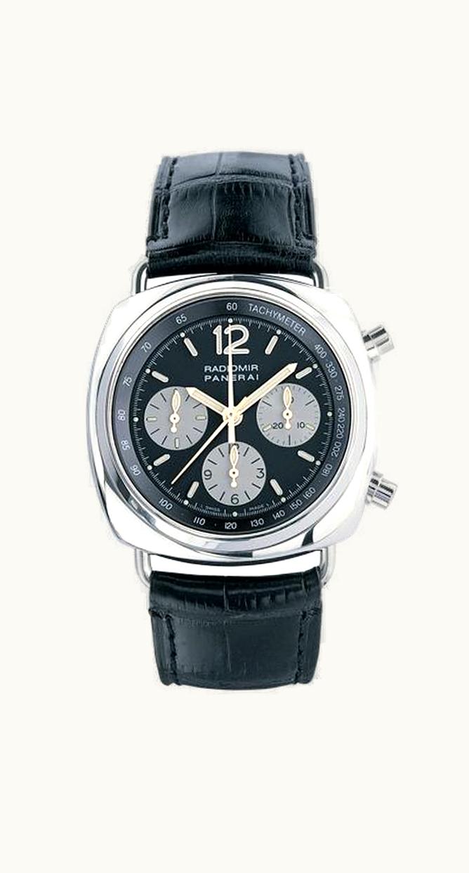 Panerai Radiomir Chrono Split-Seconds Platinum