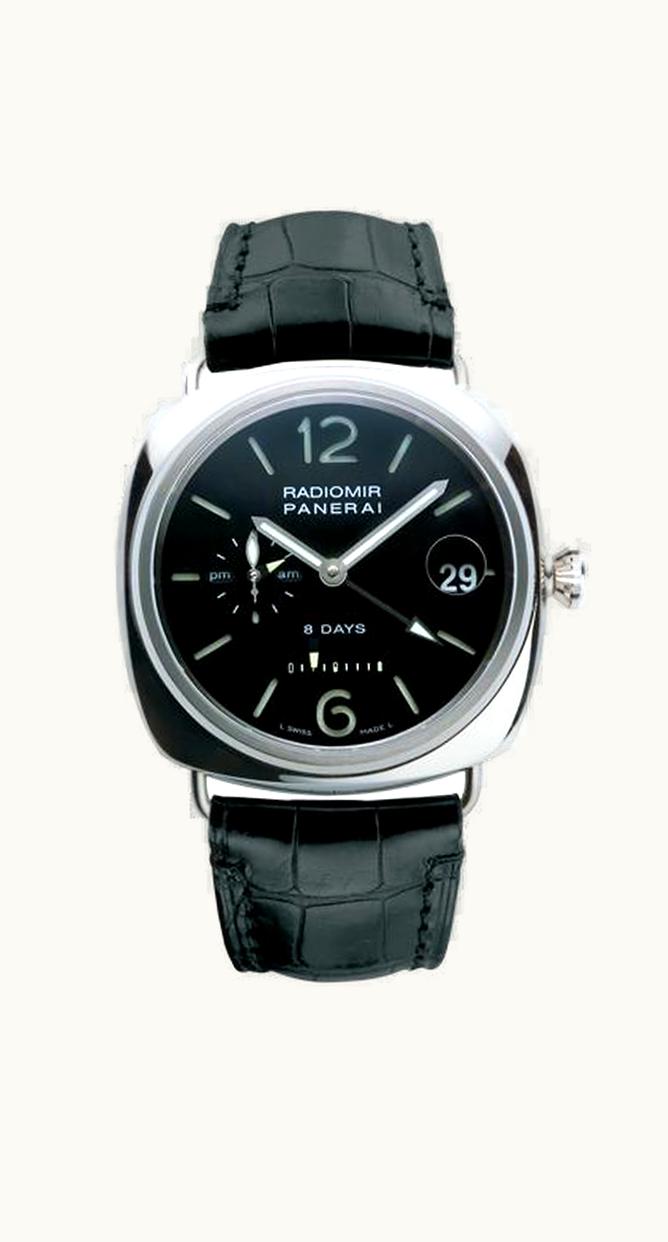 Panerai Radiomir 8 Days GMT