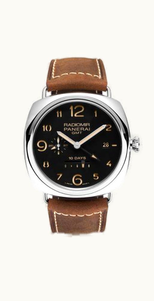 Panerai Radiomir 10 Days GMT Saudi Arabia Boutique