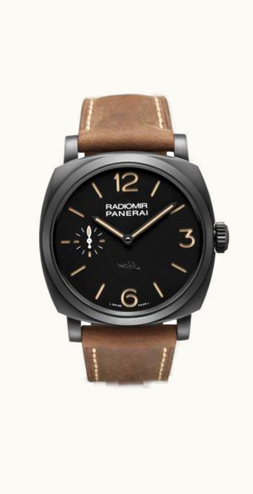 Panerai Radiomir 1940 3 Days Paneristi Forever