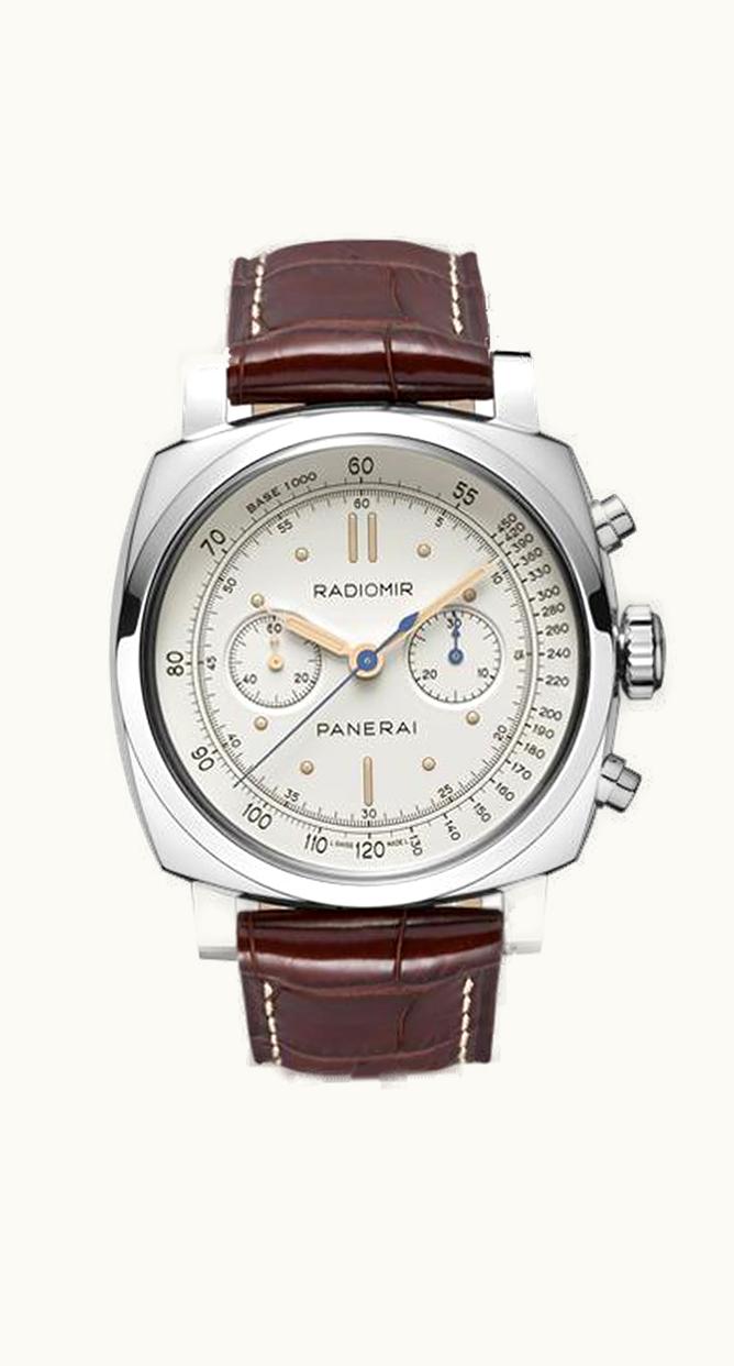 Panerai Radiomir 1940 Chronograph Platino